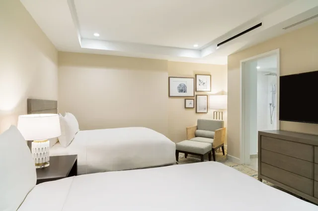 3 Bedrooms, Tower, Residence, Ocean Front، The Ritz-Carlton Residences, Turks & Caicos 3/5