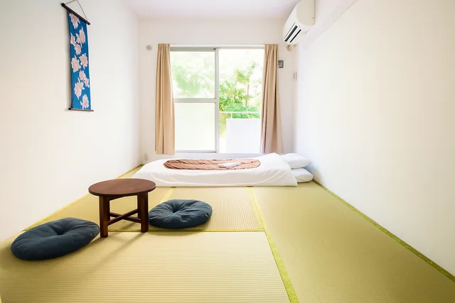 Japanese, Futon Bed, Single، Sakura Hotel Nippori 2/2