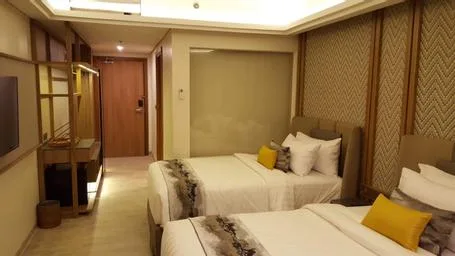 غرفة بريميوم بسرير كينج، Louis Kienne Resort Senggigi 1/2