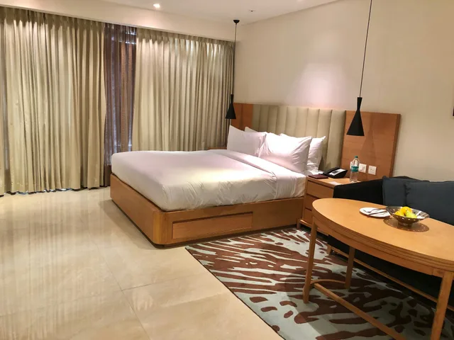 استوديو سوبيريور، Oakwood Residence Whitefield Bangalore 1/2