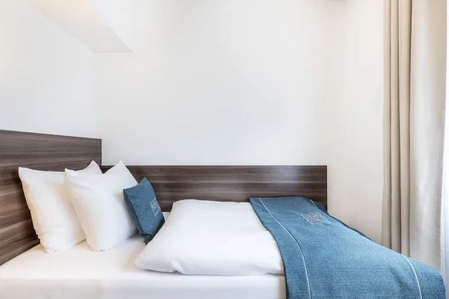 غرفة اقتصادية مفردة، Garner Hotel Frankfurt - Main Station 16/24