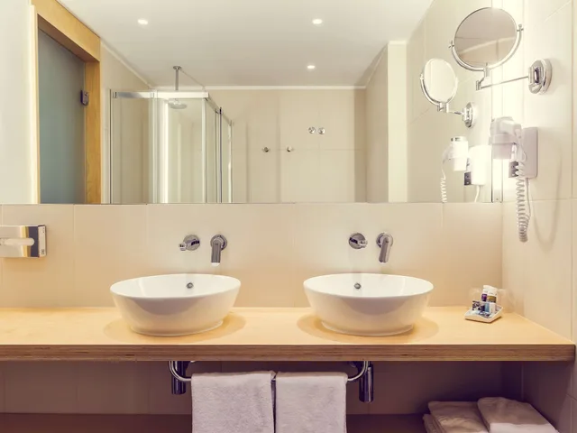 جناح سوبيريور بسرير مزدوج، Mercure Braga Centro 9/9