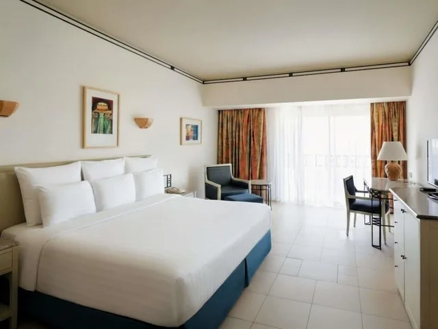 Standard, King Bed, Mountain Side, Pool View، Naama Bay Promenade Beach Resort 3/6