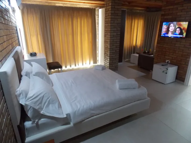 غرفة ديلوكس ثلاثية بإطلالة على البحر، Hotel Piccollino 8/10