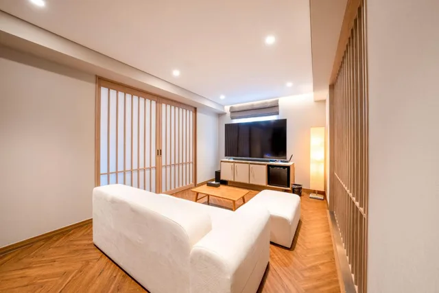 جناح، Hotel Foret the Spa 2/10