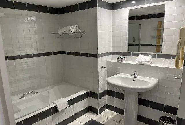 Studio, Queen Bed, Sofa, Garden Area، Vacances Plus Residence Carlton 9/10
