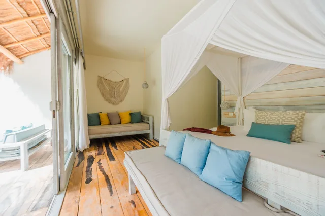 Garden, King Bed، Kai Tulum Hotel 6/10