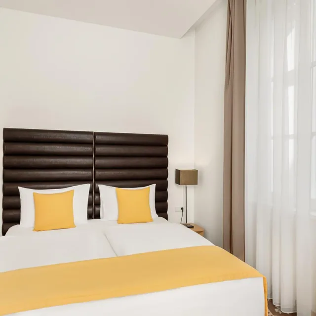 جناح تنفيذي، Buda Castle Fashion Hotel 1/10