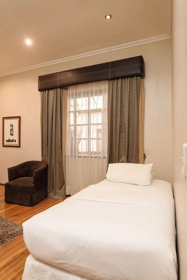 جناح استوديو بسرير فردي، Santa Lucia House - Forum 1/8