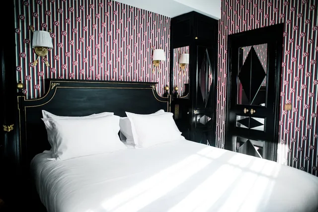 غرفة كلاسيكية بسريرين منفصلين، Hotel De Jobo 3/4