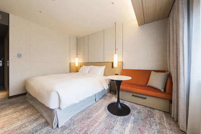 Edmont, Superior, King Bed، Hotel Metropolitan Edmont 2/5
