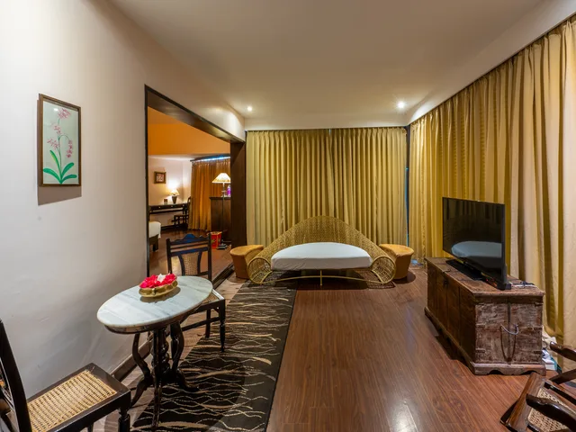 جناح رئاسي بمسبح خاص، O Hotel Goa, Candolim Beach 5/7