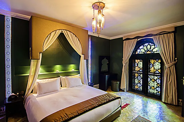 Ambassador, Suite, Queen Bed، Palais Ommeyad Suites Spa 2/5