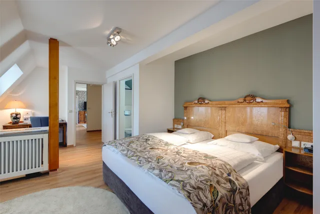 Junior Suite, King Bed, Terrace, Kitchen, Main Building, Best Western Premier Hotel Rebstock 3/3