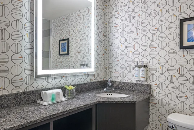 جناح بسرير كينج، HOLIDAY INN TORONTO DOWNTOWN CENTRE 5/5