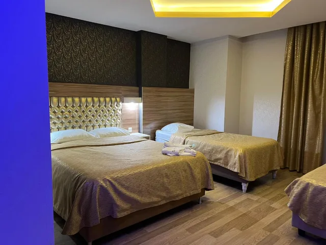 غرفة عائلية، Grand Ezel Hotel 10/10