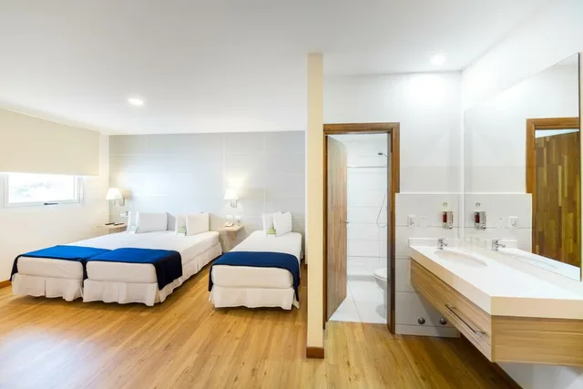 غرفة قياسية ثلاثية، Hotel Lp Equipetrol 2/4