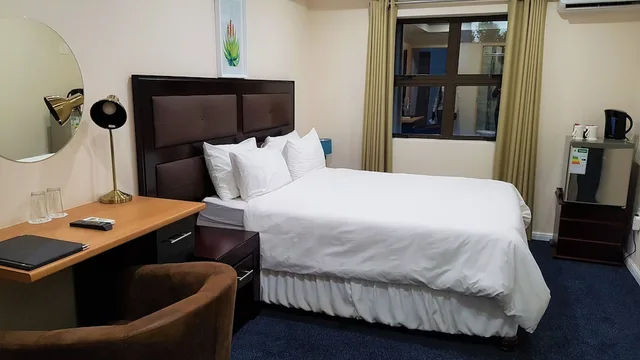 غرفة ديلوكس بسرير كوين، Garden Top Hotel 2/4