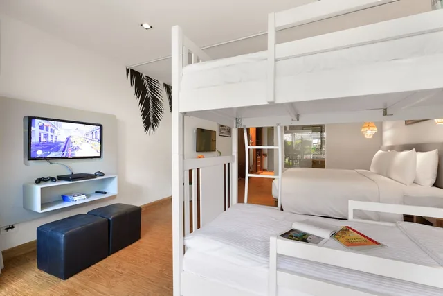 Family Garden Terrace 1 King، Outrigger Khao Lak Beach Resort 4/10