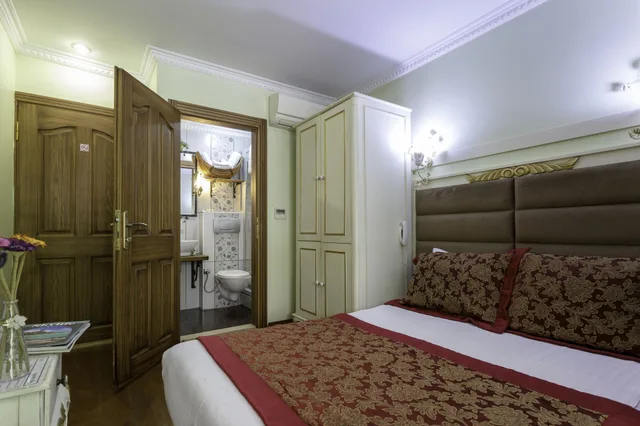 غرفة مفردة، Sphendon Hotel 11/14