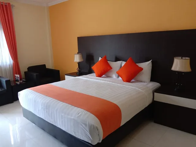 غرفة قياسية بغرفة نوم واحدة، Alamsagita Puncak Hotel & Resort 2/2