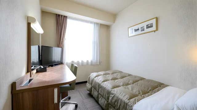غرفة اقتصادية مفردة للمدخنين، Hotel Econo Fukui Ekimae 1/1