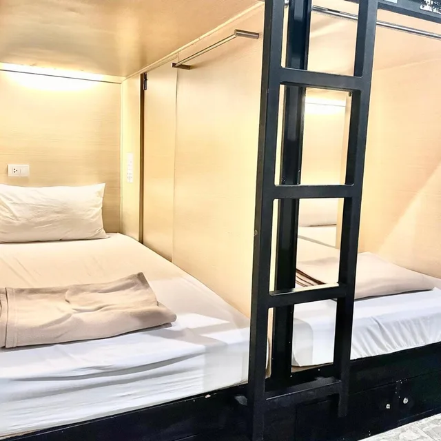 سكن مشترك مختلط بستة أسرّة، Ora Hostel Bangkok 1/6