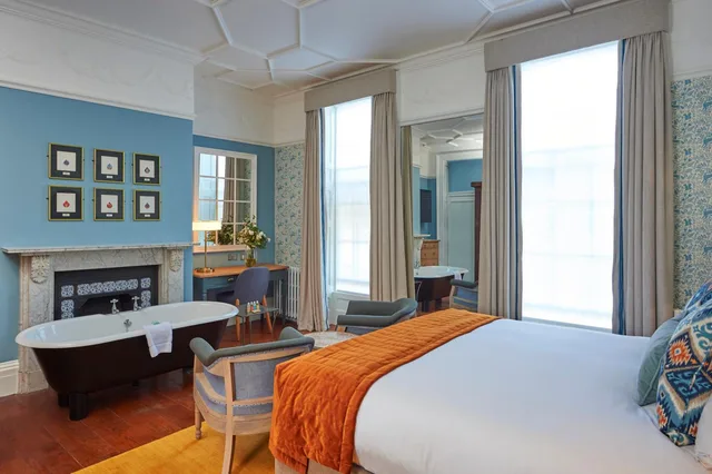 جناح سيغنتشر، Hotel Du Vin & Bistro Winchester 2/5