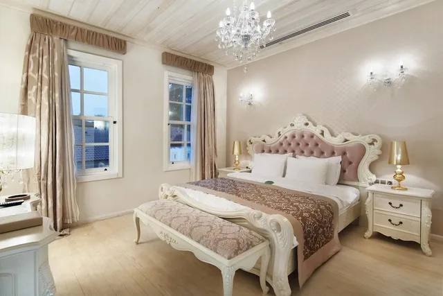 غرفة قياسية بسرير مزدوج، Elegance East Hotel Boutique Class 2/10