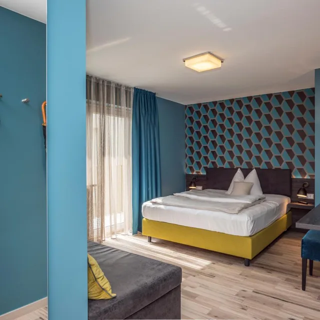 غرفة حصرية مفردة، Bavaria Boutique Hotel 1/10