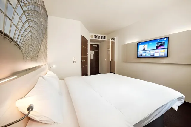 غرفة مفردة، B&B HOTEL Katowice Centrum 2/2