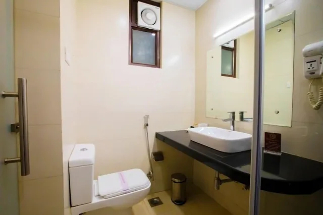 Super, Deluxe, Twin Beds، Hotel Surya International 4/4