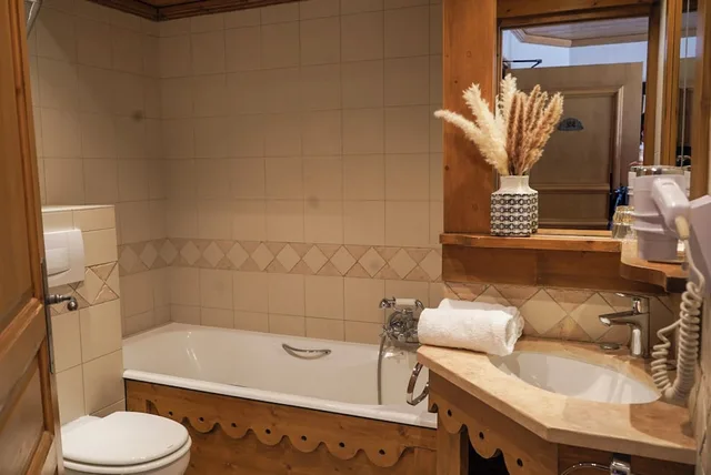 Charme, Twin Beds، Au Vieux Moulin Hotel And Spa 5/7