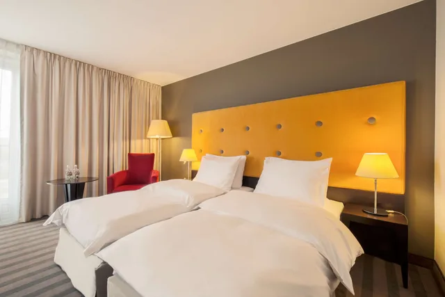 غرفة سوبيريور، Radisson Blu Sobieski Hotel 2/10