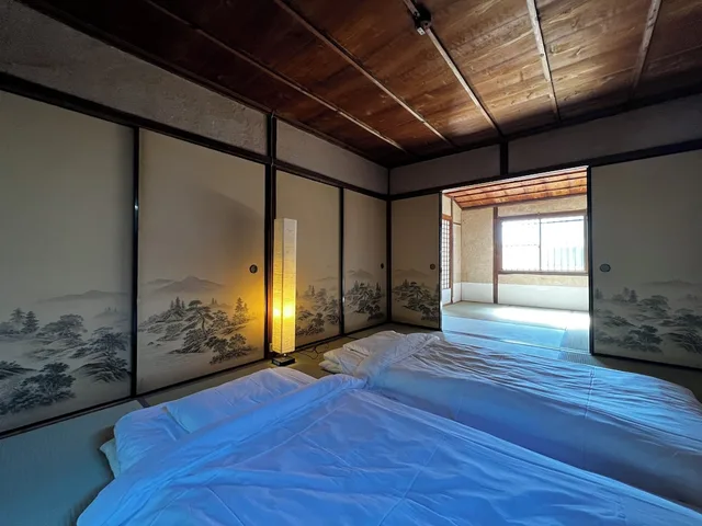 Classic, House, 6 Futon Beds، Haruya Naramachi 2/4