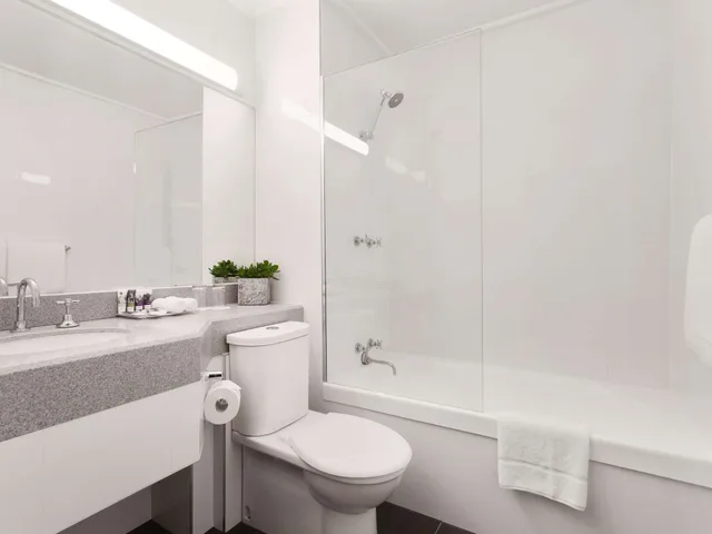 غرفة قياسية بسريرين كوين، Mercure Melbourne Albert Park 4/5