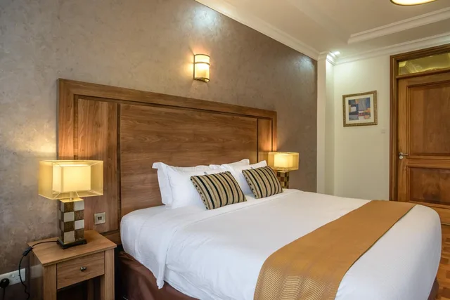 شقة بغرفتي نوم، Gemsuites Hotel & Apartments Riverside 10/10