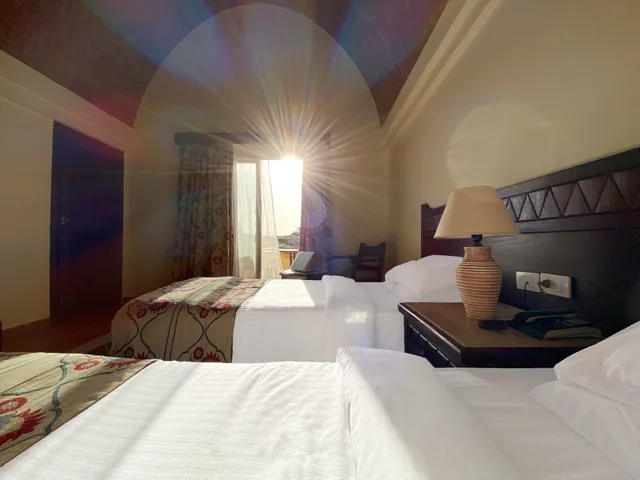 بنغل بإطلالة على المسبح، ONATTI Beach Resort - Marsa Alam 1/6