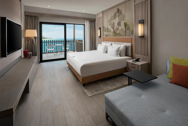 Unique, Superior, Sea View، NG PHASELIS BAY 4/6
