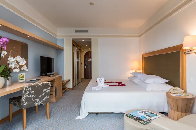 غرفة كلاسيكية بسرير مزدوج أو سريرين منفصلين بإطلالة على المدينة، Pestana Carlton Madeira 6/10