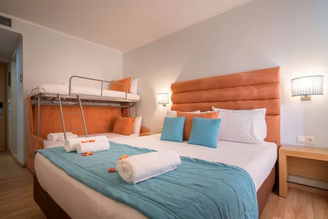 غرفة قياسية بسرير مزدوج، Galaxy Beach Resort BW Premier Collection 9/10