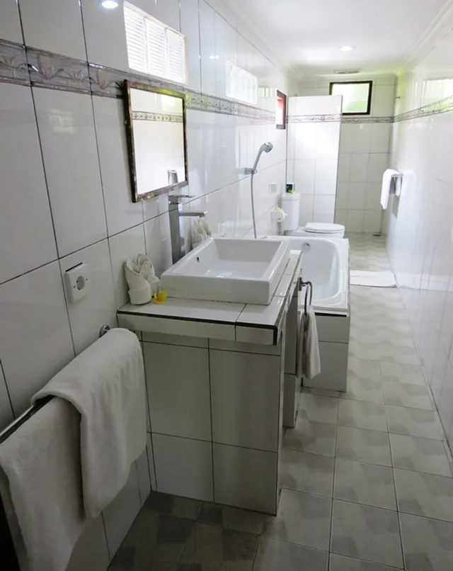 Deluxe, Family, Cottage, 1 Queen and 1 Single Bed, Sama's Cottages And Villas 6/6