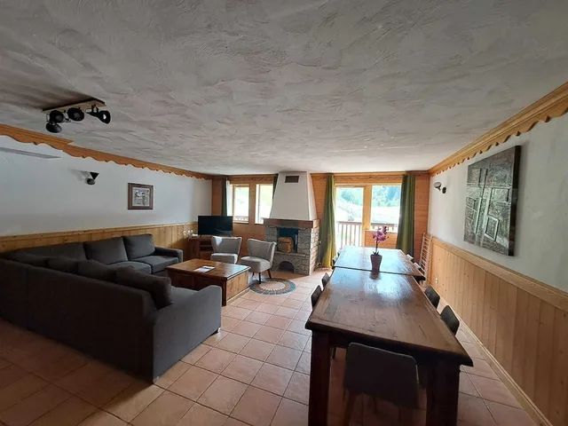 5 Bedrooms, Apartment, Sauna، Chalet des Neiges - Oz en Oisans(Sat arr/dep only 1/1