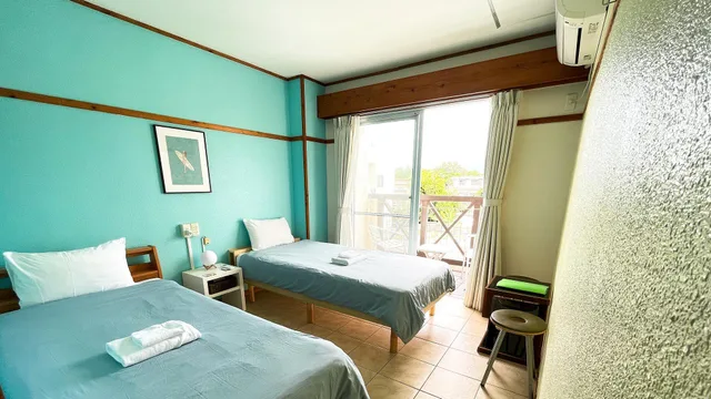 Standard, Twin Beds, Lulaliya 1/1