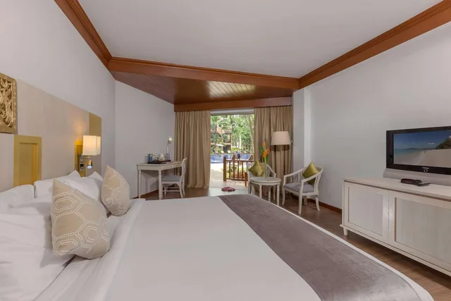 غرفة ديلوكس بسرير كينج، Best Western Premier Bangtao Beach Resort & Spa 1/4