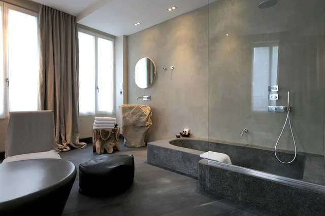 Junior Suite, King Bed, Hidden Hotel 3/5