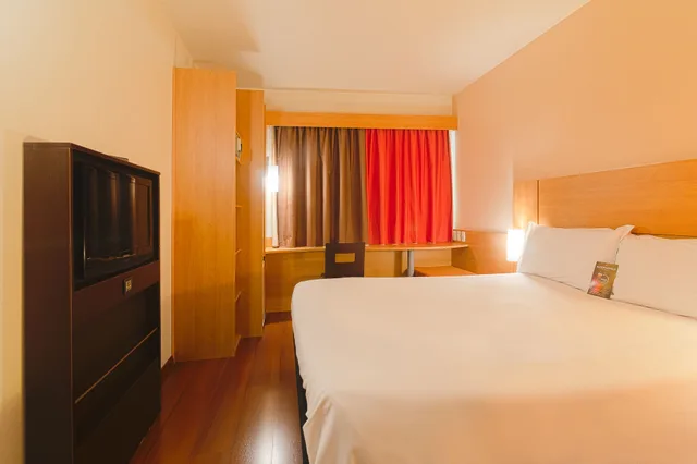 غرفة قياسية بسرير مزدوج، Ibis Porto Alegre Moinhos De Vento 3/10