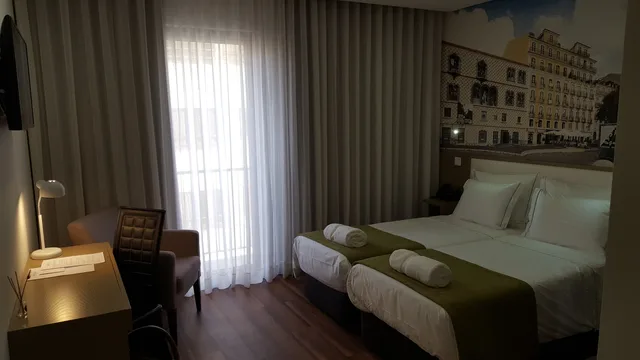 غرفة قياسية بسريرين منفصلين، FENICIUS CHARME HOTEL 2/10
