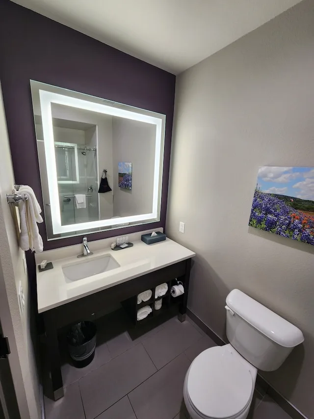غرفة قياسية بسريرين كوين، La Quinta Inn And Suites By Wyndham Houston Cypress 7/7