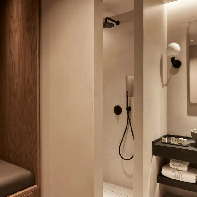 جناح بريميير بمسبح خاص، The Olivar Suites 9/9